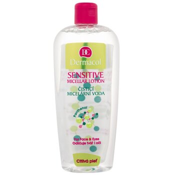 Sensitive Micellar Air Lotion - Čistiaca micelárna voda
